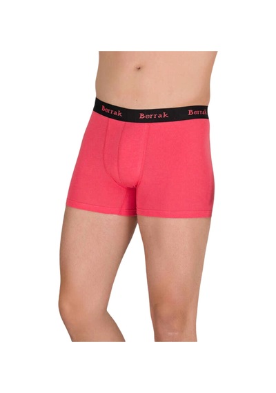 Berrak 4476 Modal Erkek Boxer Xxl-3xl Nar