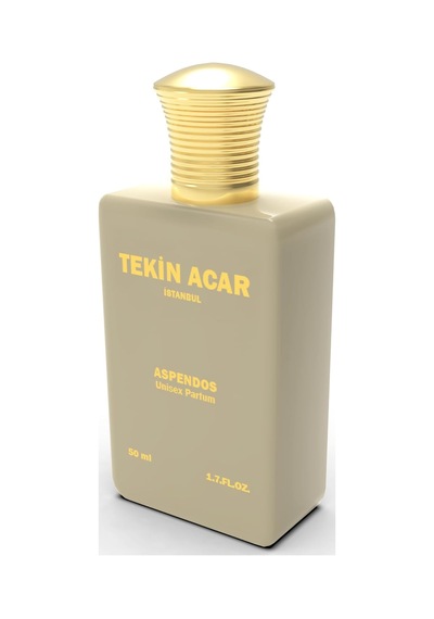 Tekin Acar Aspendos Parfüm Unisex, 50 Ml