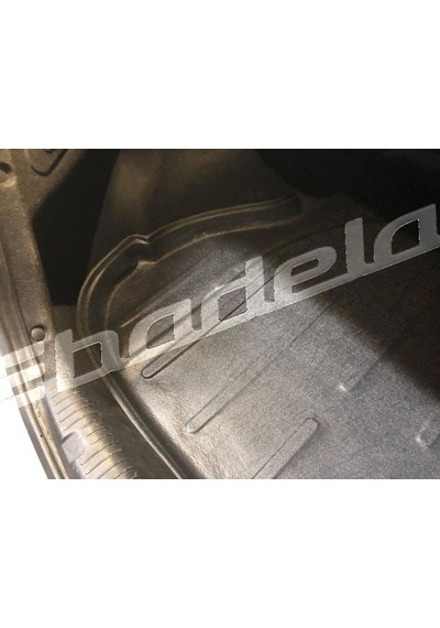 Hyundai Elantra 2007 3D Kauçuk Bagaj Havuzu Kokusuz Araca Özel