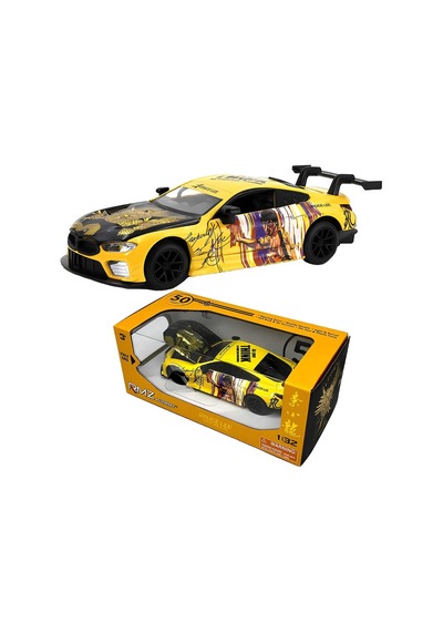 Rmz Hobby 1:32 Bruce Lee Serisi Model Araba