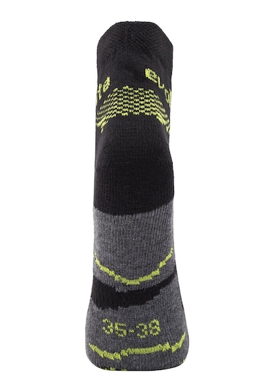 Evolite Sense Coolmax Çorap - Yeşil Çok Renkli