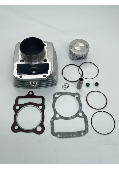 Cg 150 Modifiye 65.5 Mm 15p Silindir Kit 69.0 Boy