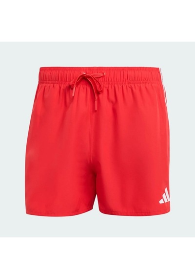 Adidas Boş Clx Sl Çocuk Kırmızı Deniz Şortu Giyim Ha9409
