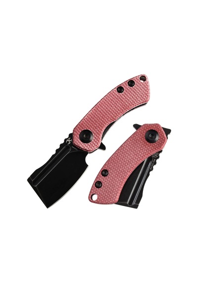 Kansept Mini Korvid Kanvas Mikarta Sap 154cm Çelik Çakı T3030m2 Kum