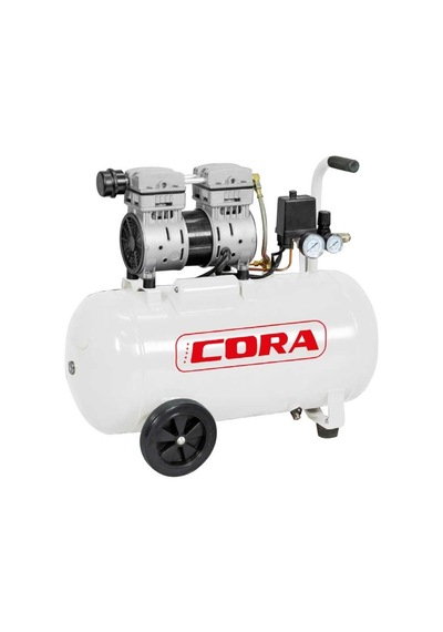 Cora 50L Sessiz Kompresör