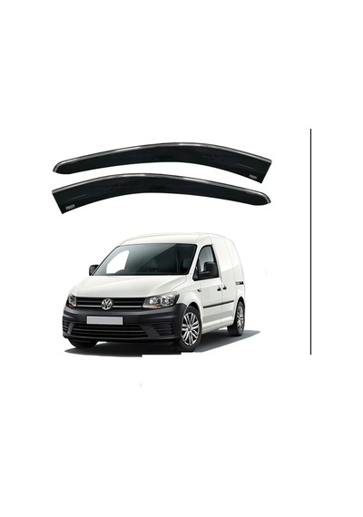 Niken Renault Kangoo 2013-kromlu Cam Rüzgarlığı 2 Li