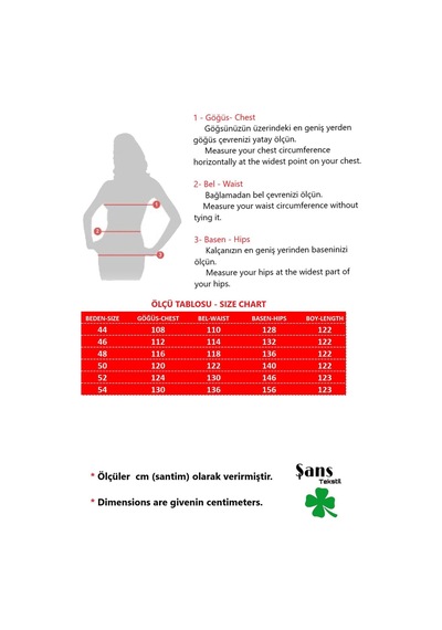 Şans Kadın Büyük Beden Renkli V Yakalı Bürümcük Kumaş Uzun Kollu Katlı Elbise 65n37621-renkli Çok Renkli