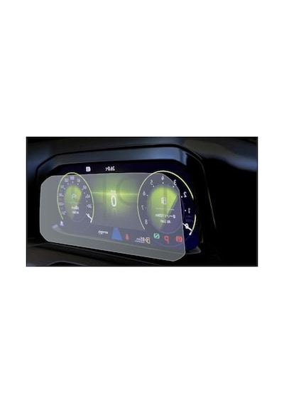 Engo Volkswagen Golf 8.5 Mat Ekran Koruyucu 10 İnç Dijital Gösterge İle Uyumlu