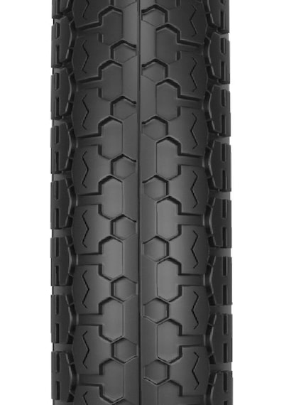 Billas 2.75-18 Tt 4pr 42p Bl010 Motosiklet Dış Lastik