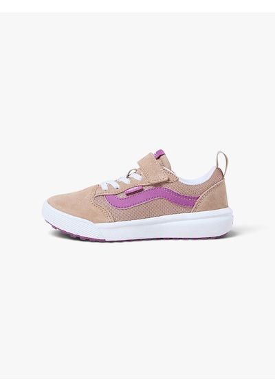 Vans Ultrarange 66 V Unisex Çocuk Kahverengi Spor Ayakkabı - Vn000d17
