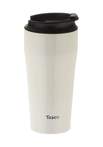 Bambum Pira - Bardak Termos Krem 400 Ml Krem