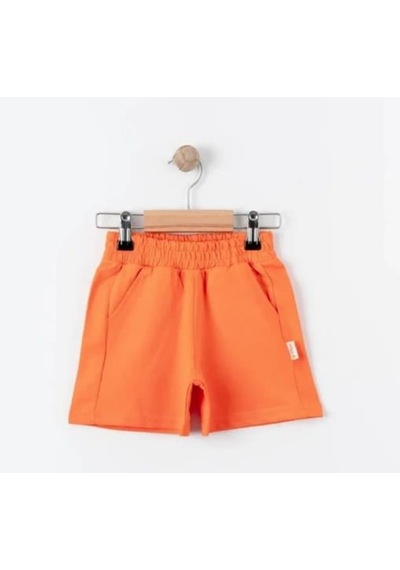 Tiffany Baby & Kids Tiffany Şort Oversize Theme Turuncu