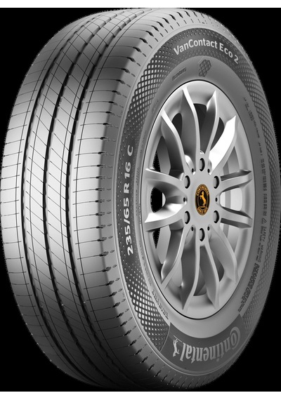 Continental 215/75R16C 116/114R Vanconeco Yaz Lastiği - 2025