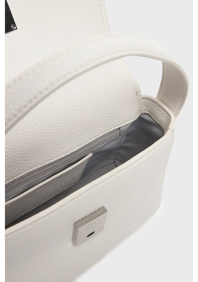 Calvin Klein Bayan Çanta Lv04f3425g 4lx Beyaz