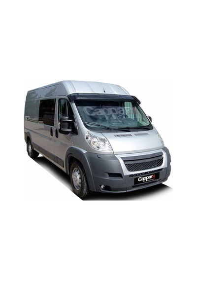 Fiat Ducato Ön Cam Güneşliği / Koruyucu Şapka 2006 ve Sonrası