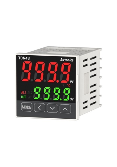 Autonics Tcn4s-24r ,48x48mm 110v..220vac Pt100/tc Röle/ssr Isı Kontrol