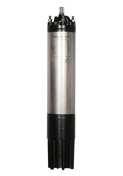 Impo 6" 5,5Hp 380V  C Tipi Tek Dalgıç Motoru