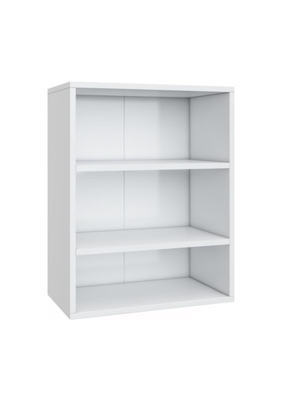 Çok Amaçlı Banyo Duvar Dolabı Kiler Dolabı Mdf Beyaz