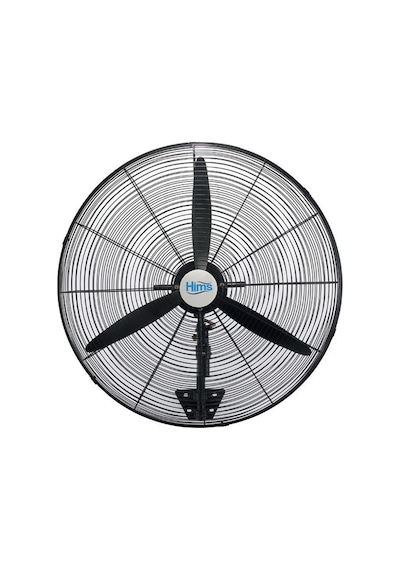 Hims 65cm 26inç Sanayi Tipi Duvar Tipi Vantilatör 190w Hef-d650