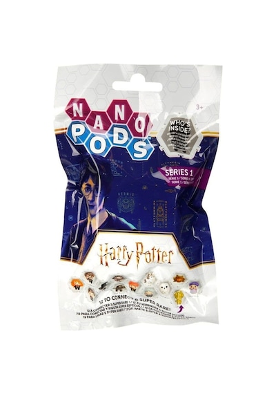 402837 Harry Potter Wizarding World Figür Sürpriz Paket -sunman Çok Renkli