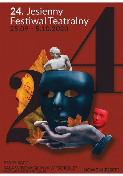 Jesienny Poster