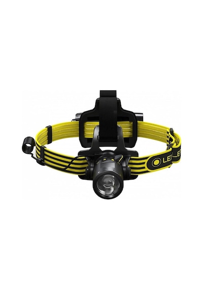 Ledlenser İlh8r Atex Kafa Feneri Sarı
