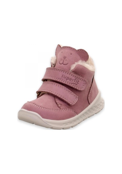 Superfit 000372 P Gore-tex Lila Erkek Çocuk Ayakkabı Lila