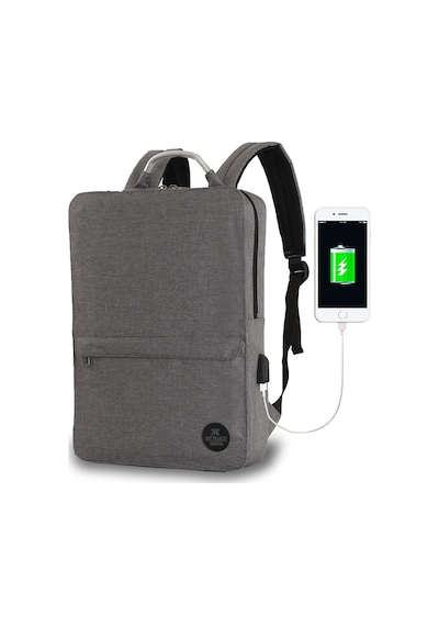 My Valice Smart Bag Usb Şarj Girişli Akıllı Sırt Çantası 1210