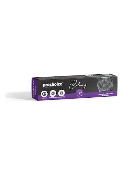 Calming Pasta Kediler İçin Sakinleştirici Gıda Takviyesi 100 Ml