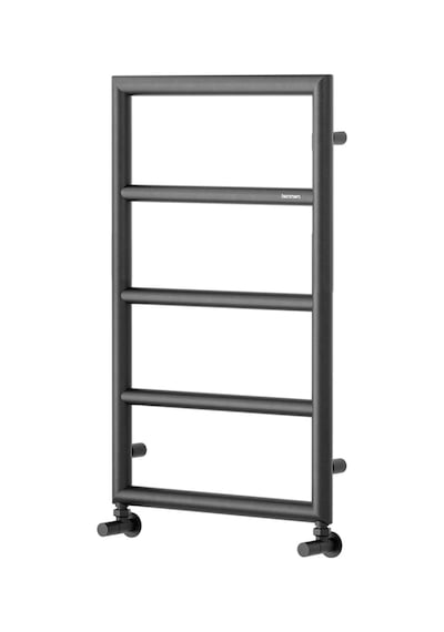 800x500mm Paslanmaz Çelik Havlupan Ngiht Black Trendy