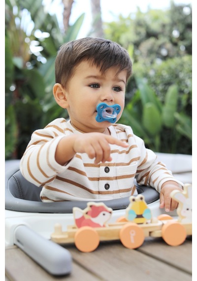 Chicco Physıoforma Dual Soft Erkek 16-36ay 2'li 00073086610000 Light Blue Açık Mavi