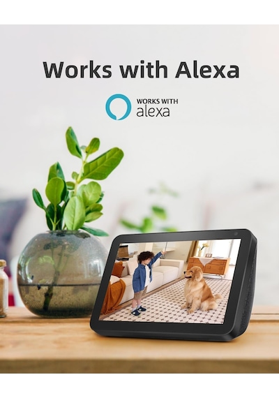 Noorio T110 İç Mekan Bebek Monitörü Ve Evcil Hayvan Kamerası