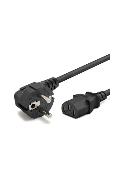Power Kablo 42pın 1 Mm 500w 1.5m Siyah Hdx5529