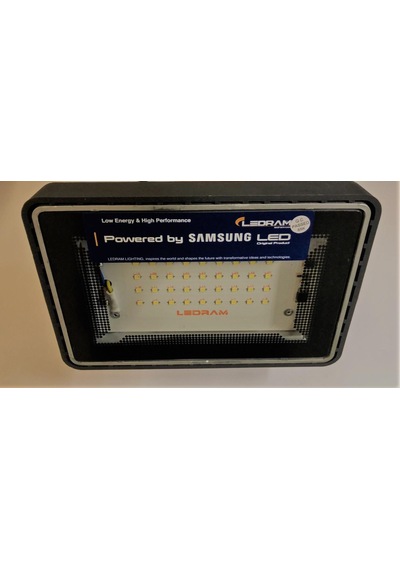 Ledram Gm-50 50w 6500k Led Projektör Beyaz N11.1092