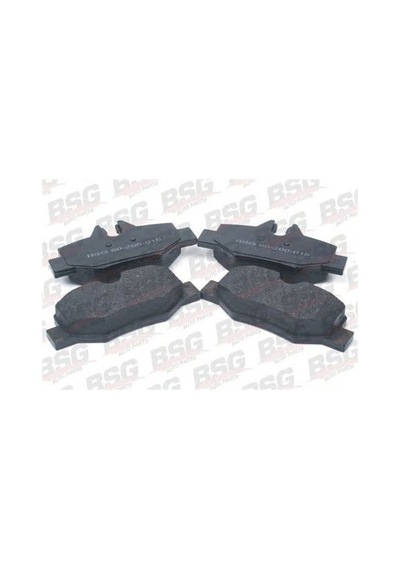 Fren Balatası Bsg 60200015 Vito W639 2003-2014 Oem 0004216210