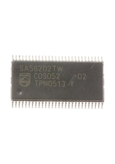 Phılıps Sa56202tw Tssop-56 One-chipmotor Driver 2 Adet