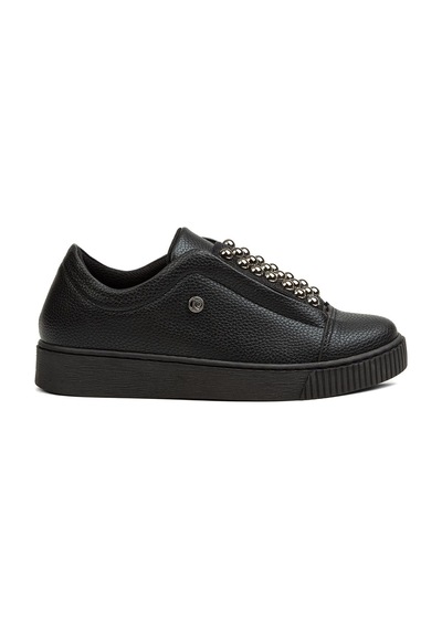 Pierre Cardin PC-52248-3441 Siyah - Kadın Spor Ayakkabı 35734