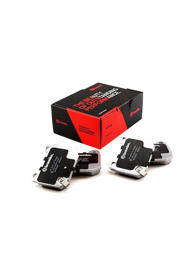Brembo Arka Balata Subaru,opel,lotus,a75