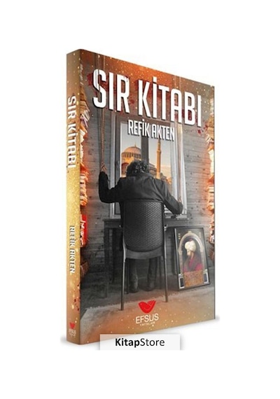 Sır Kitabı - Refik Akten - Efsus