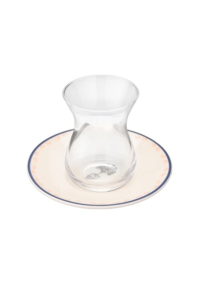 Vaso Piccolo 12 Parça 6 Kişilik Çay Takımı Diğer