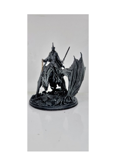 Witch King Fell Beast Figür 15 Cm