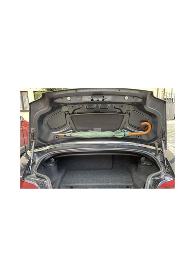 2002-2008 Bmw Z4 E85 Şemsiye Tutucu Regenschirmhalter