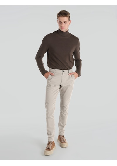 Colin's Colins Slim Fit Orta Bel Erkek Pantolon Cl1049749 Bej