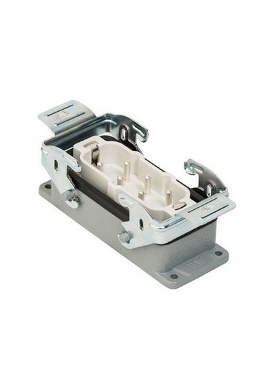 Mete Enerji 6x35a. Çoklu Makine Fişi Metal Mandallı 403101s