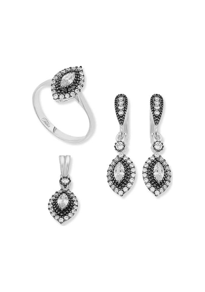Gümüş Mekik Bayan Set Set48138255 Gümüş