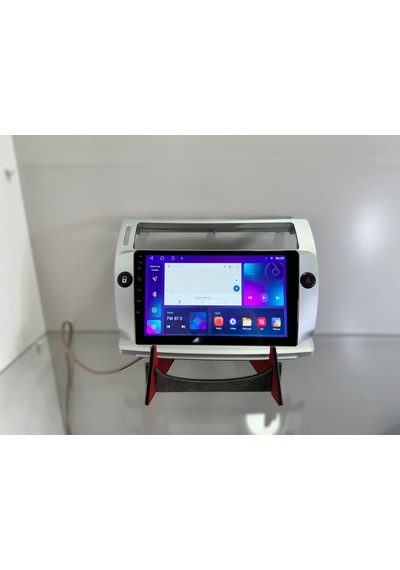 Citroen C4 2004-2009 Navigasyon Multimedya Android Gerçek 6gb Ram