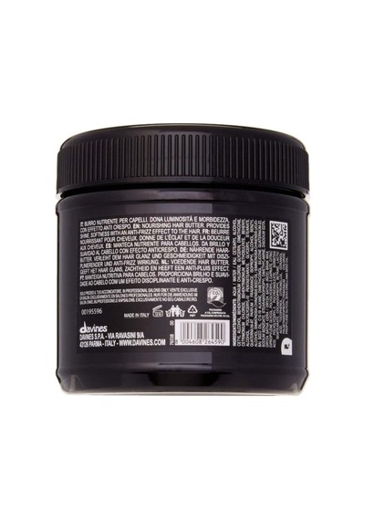 Oı Hair Butter Tüm Saç Tipleri Için Günlük Doğal Besleyici Saç Maskesi 250 Ml