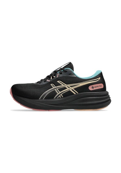 Asics Gel-pulse 17 Gtx Kadın Koşu Ayakkabısı 1012b926-001 Siyah