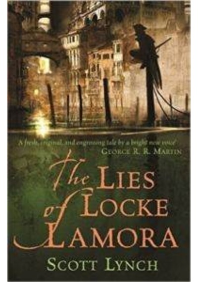 The Lies Of Locke Amora gentleman Sequence 1