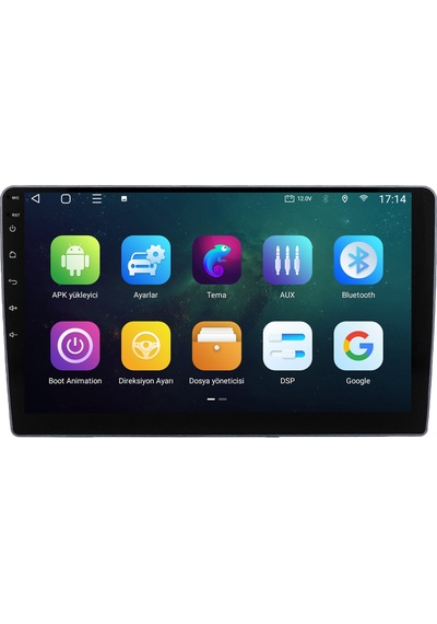Govimaks Kia Ceed 2010-2012 Uyumlu 2 Gb Ram 32 Gb Hafıza Androıd Multımedıa Teyp 9"